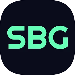 SBG logo